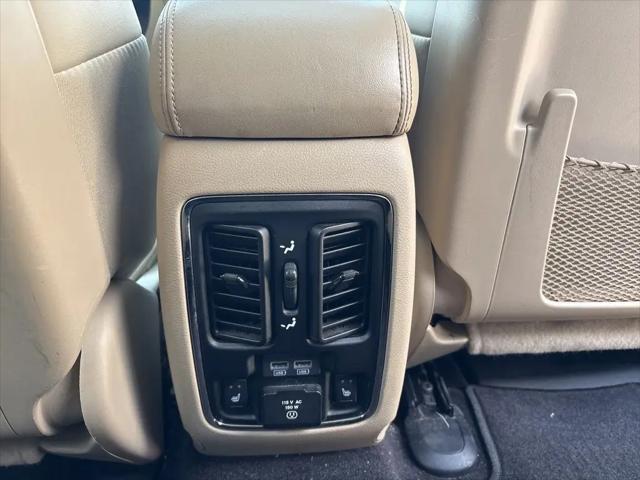 2018 Jeep Grand Cherokee Limited 4x4