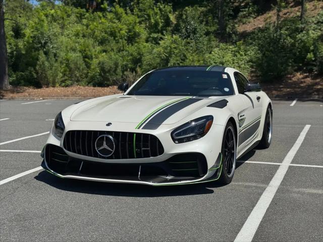 2020 Mercedes-Benz AMG GT PRO Coupe