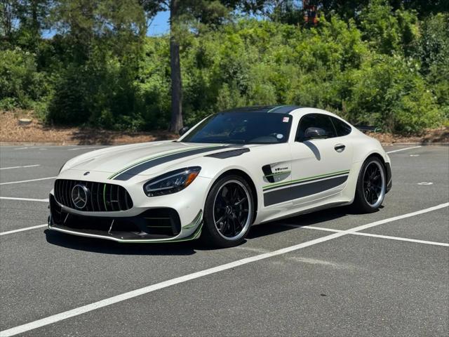 2020 Mercedes-Benz AMG GT PRO Coupe