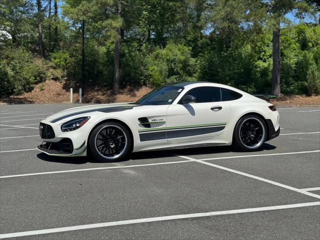 2020 Mercedes-Benz AMG GT PRO Coupe