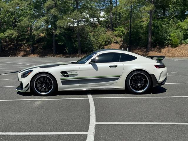 2020 Mercedes-Benz AMG GT PRO Coupe