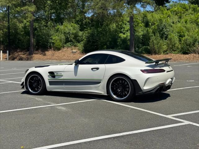 2020 Mercedes-Benz AMG GT PRO Coupe