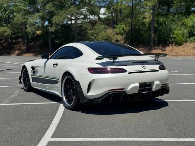 2020 Mercedes-Benz AMG GT PRO Coupe