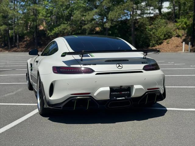 2020 Mercedes-Benz AMG GT PRO Coupe