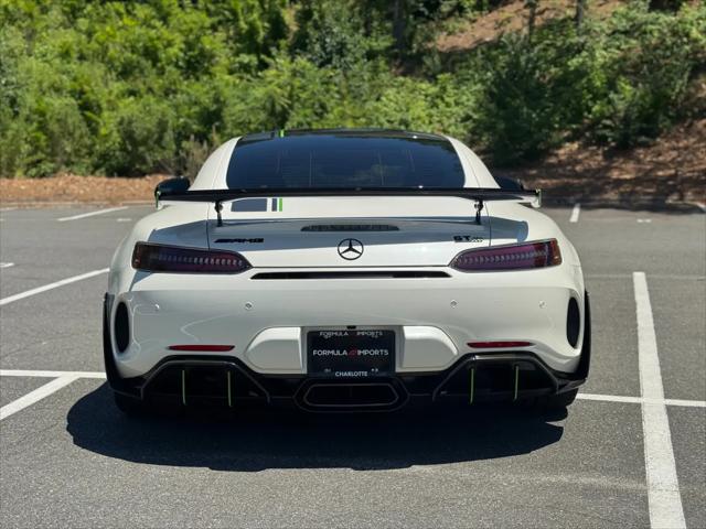 2020 Mercedes-Benz AMG GT PRO Coupe