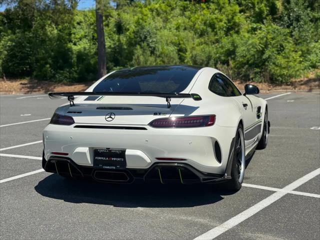 2020 Mercedes-Benz AMG GT PRO Coupe