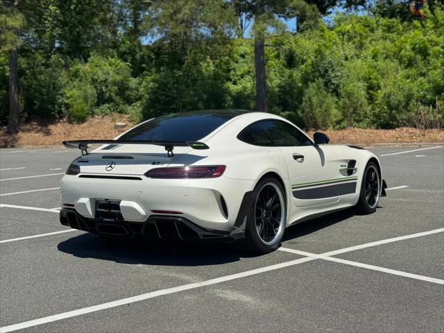 2020 Mercedes-Benz AMG GT PRO Coupe