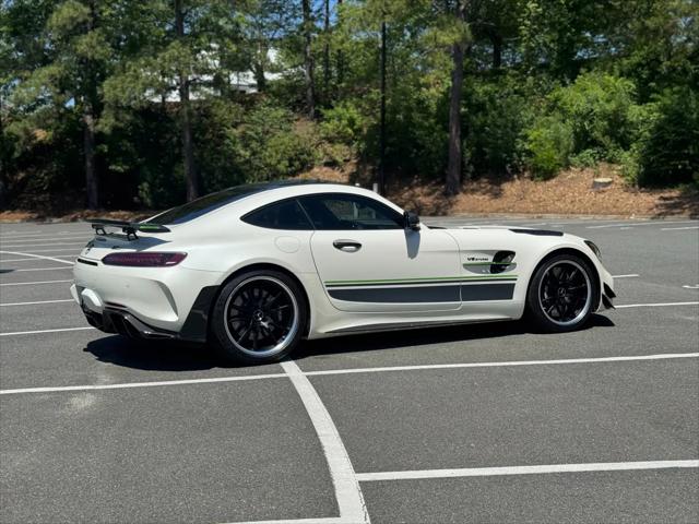 2020 Mercedes-Benz AMG GT PRO Coupe