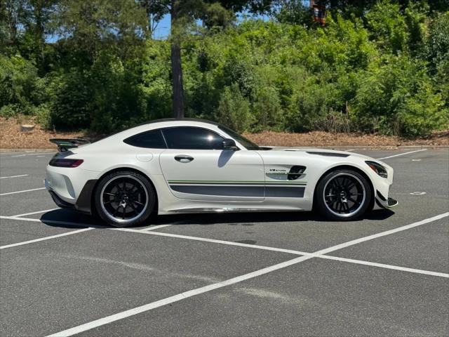 2020 Mercedes-Benz AMG GT PRO Coupe