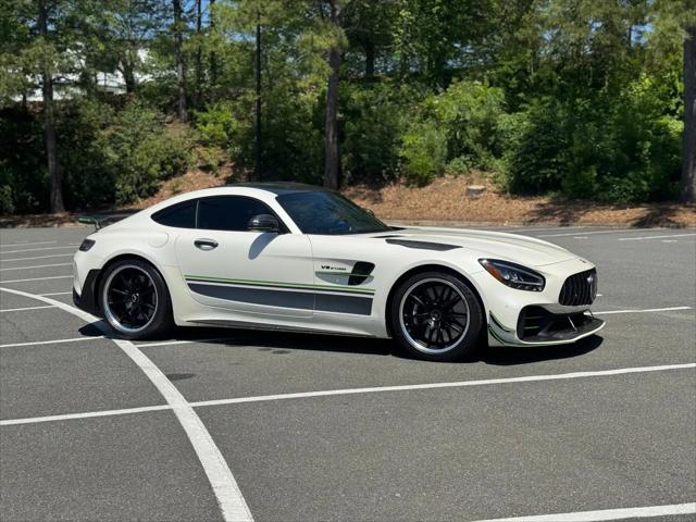 2020 Mercedes-Benz AMG GT PRO Coupe