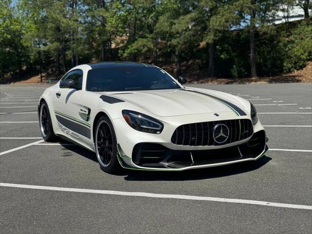 2020 Mercedes-Benz AMG GT PRO Coupe