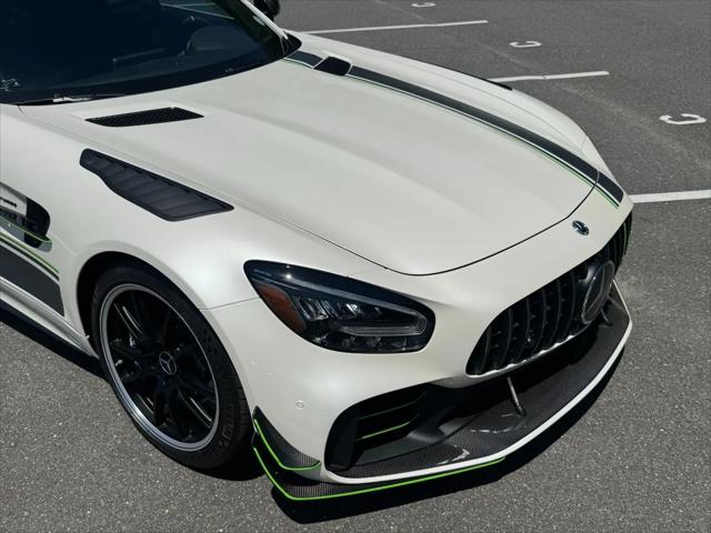 2020 Mercedes-Benz AMG GT PRO Coupe