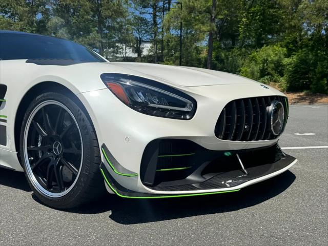 2020 Mercedes-Benz AMG GT PRO Coupe
