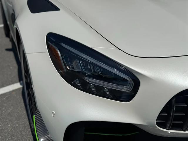 2020 Mercedes-Benz AMG GT PRO Coupe
