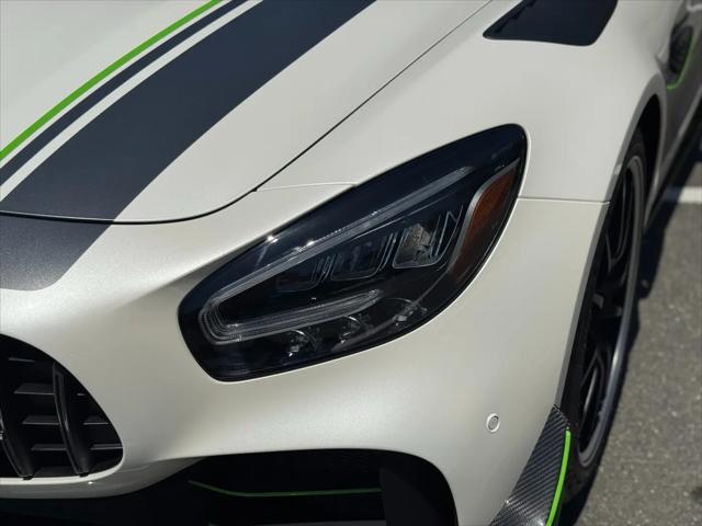 2020 Mercedes-Benz AMG GT PRO Coupe
