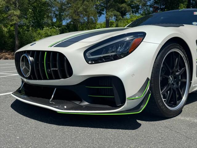 2020 Mercedes-Benz AMG GT PRO Coupe