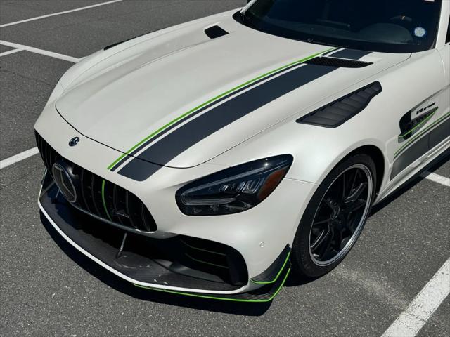 2020 Mercedes-Benz AMG GT PRO Coupe