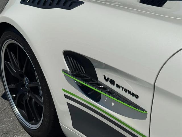 2020 Mercedes-Benz AMG GT PRO Coupe
