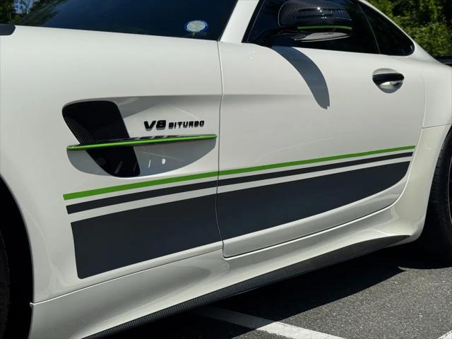 2020 Mercedes-Benz AMG GT PRO Coupe