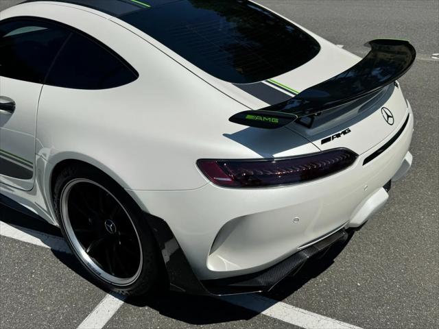 2020 Mercedes-Benz AMG GT PRO Coupe