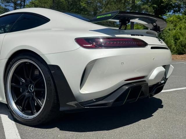 2020 Mercedes-Benz AMG GT PRO Coupe