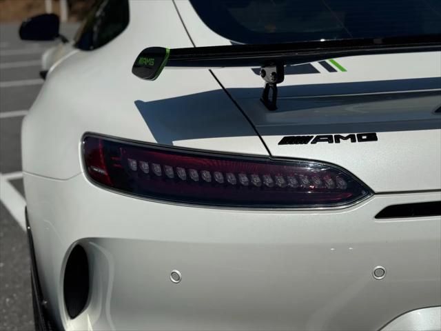2020 Mercedes-Benz AMG GT PRO Coupe