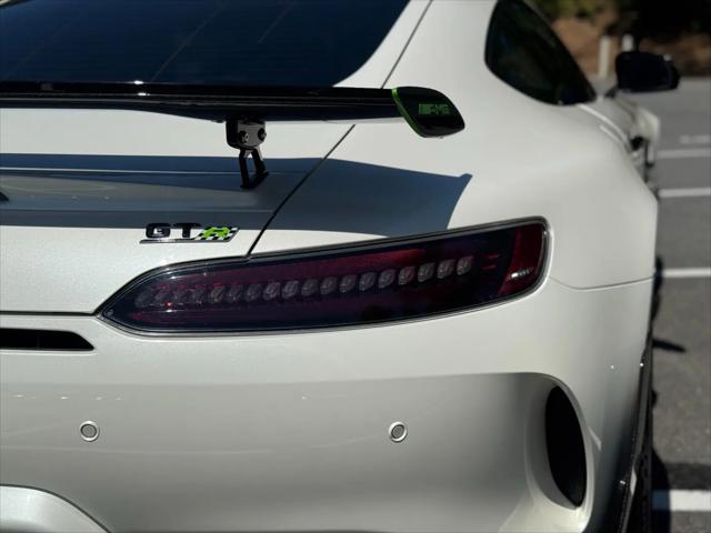 2020 Mercedes-Benz AMG GT PRO Coupe