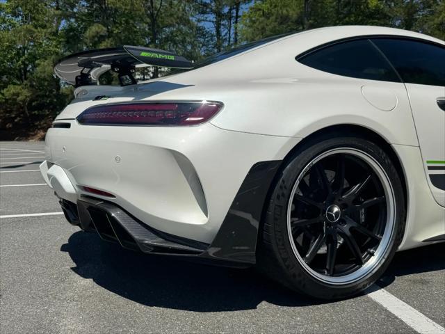 2020 Mercedes-Benz AMG GT PRO Coupe