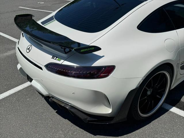 2020 Mercedes-Benz AMG GT PRO Coupe