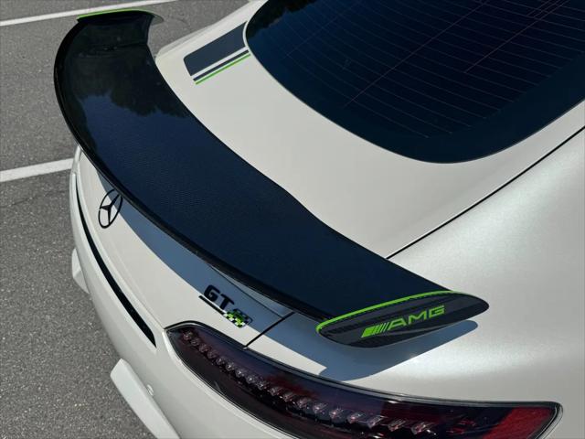 2020 Mercedes-Benz AMG GT PRO Coupe