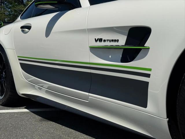 2020 Mercedes-Benz AMG GT PRO Coupe
