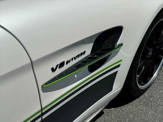 2020 Mercedes-Benz AMG GT PRO Coupe