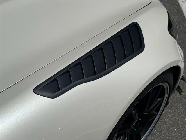 2020 Mercedes-Benz AMG GT PRO Coupe
