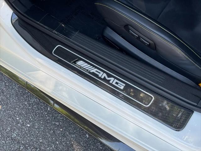 2020 Mercedes-Benz AMG GT PRO Coupe