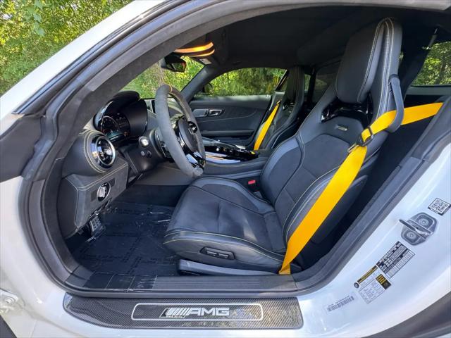 2020 Mercedes-Benz AMG GT PRO Coupe
