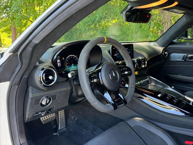 2020 Mercedes-Benz AMG GT PRO Coupe