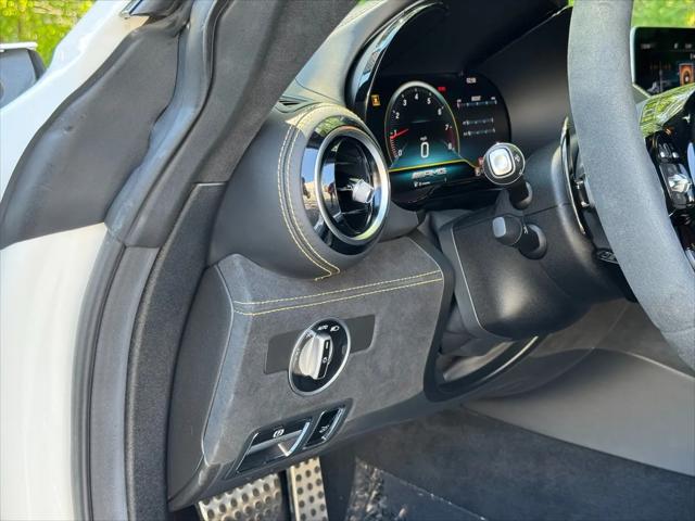 2020 Mercedes-Benz AMG GT PRO Coupe