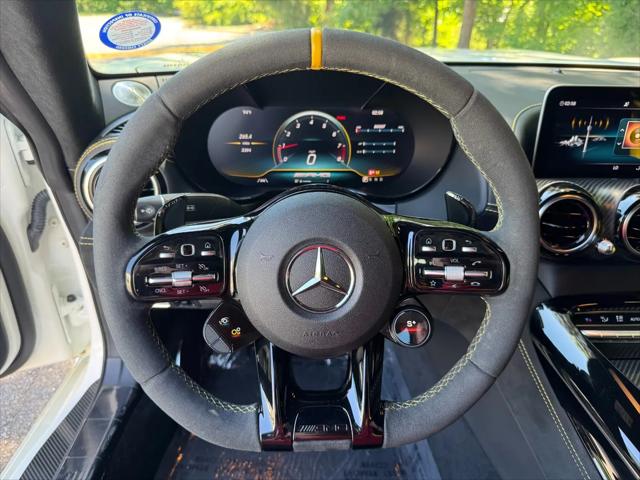 2020 Mercedes-Benz AMG GT PRO Coupe