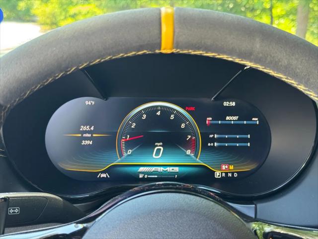 2020 Mercedes-Benz AMG GT PRO Coupe