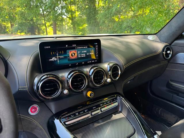 2020 Mercedes-Benz AMG GT PRO Coupe
