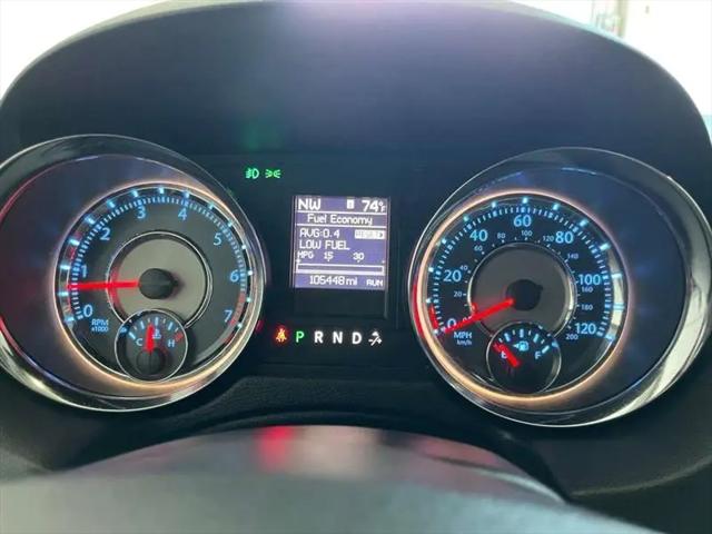 2015 Chrysler Town & Country Touring-L