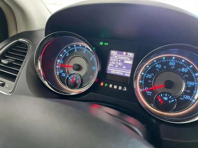 2015 Chrysler Town & Country Touring-L