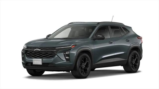 2026 Chevrolet Trax FWD LT