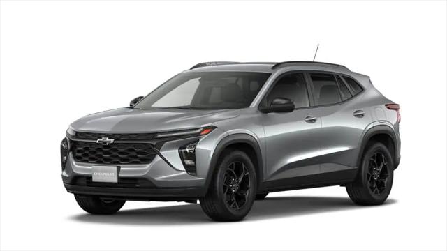 2026 Chevrolet Trax FWD LT
