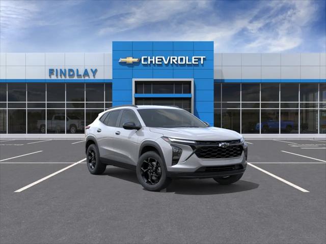 2026 Chevrolet Trax FWD LT