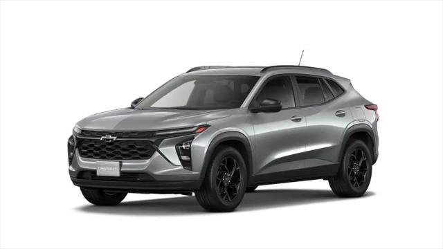 2026 Chevrolet Trax FWD LT