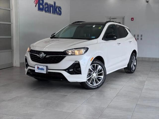 2020 Buick Encore GX AWD Select