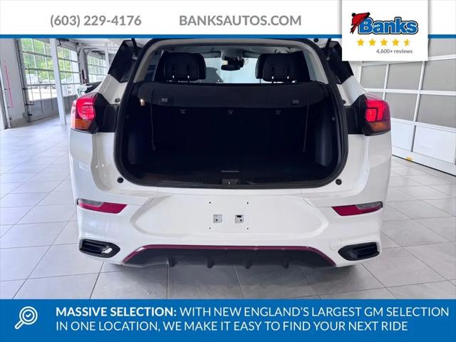 2020 Buick Encore GX AWD Select