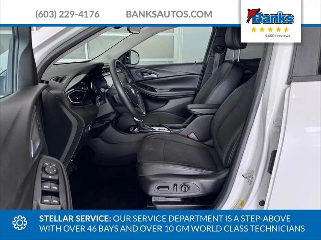 2020 Buick Encore GX AWD Select