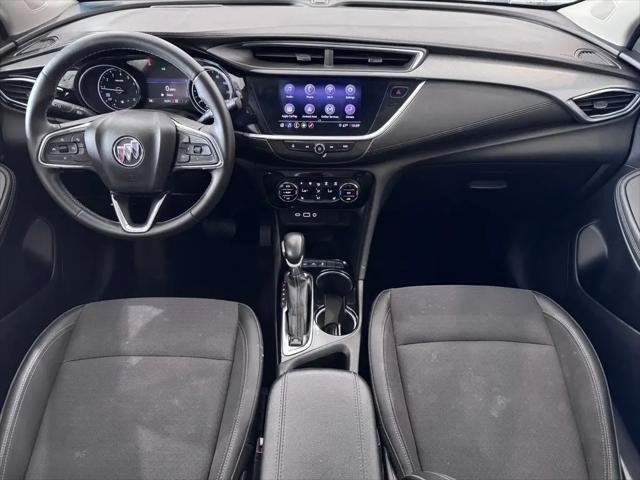2020 Buick Encore GX AWD Select